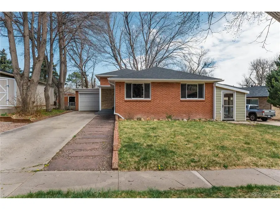 921 Valley Rd, Colorado Springs, CO 80904 - #3