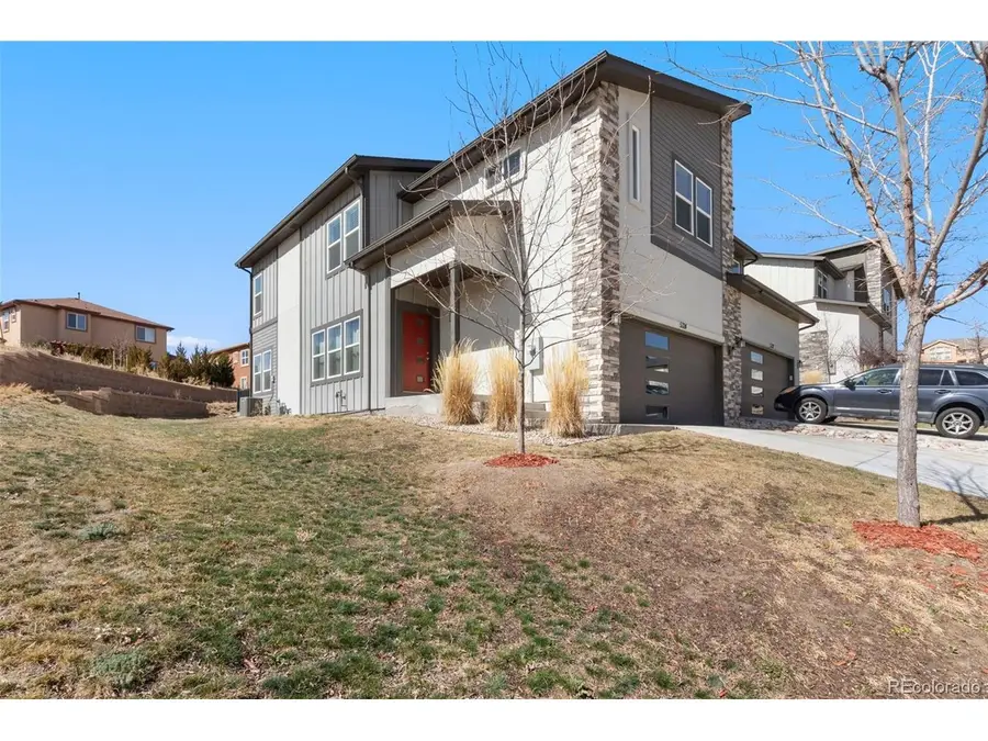 5324 Sky Top Ln, Colorado Springs, CO 80918 - #2