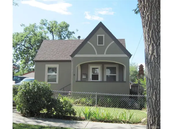 1015 E Moreno Ave, Colorado Springs, CO 80903