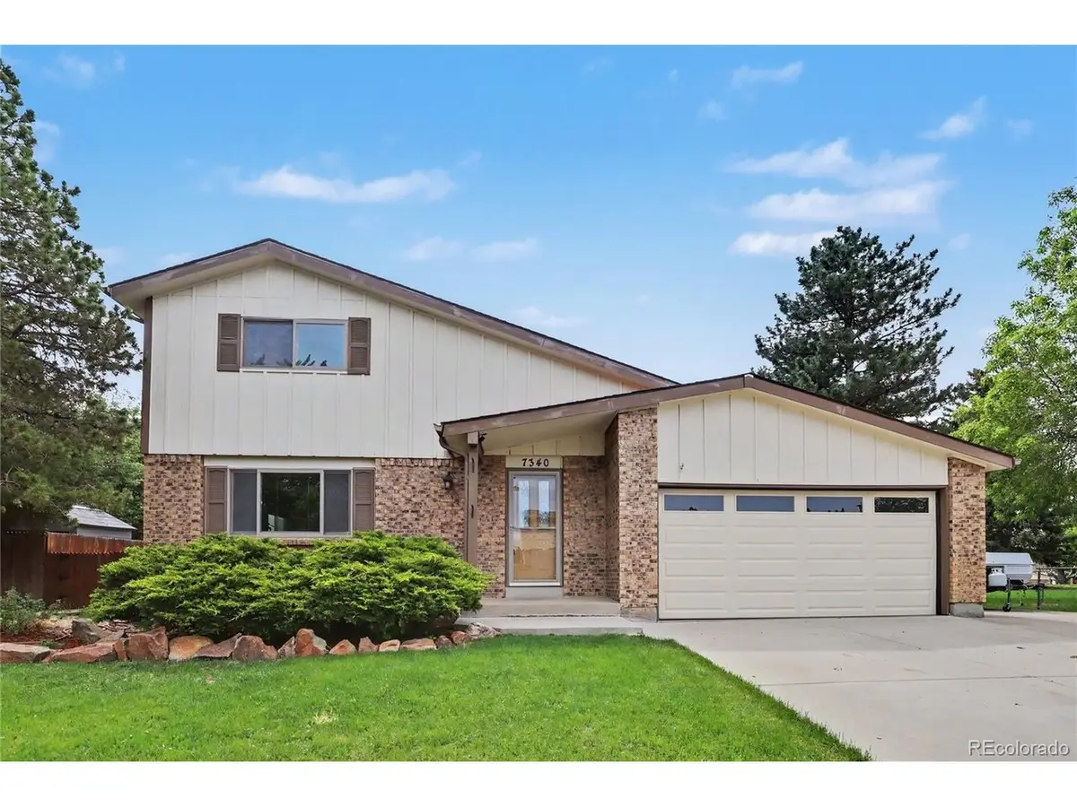 7340 Braun Way, Arvada, CO 80005 - #1