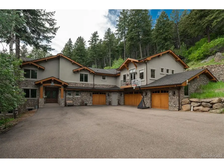 45 W Ranch Trl, Morrison, CO 80465 - #2