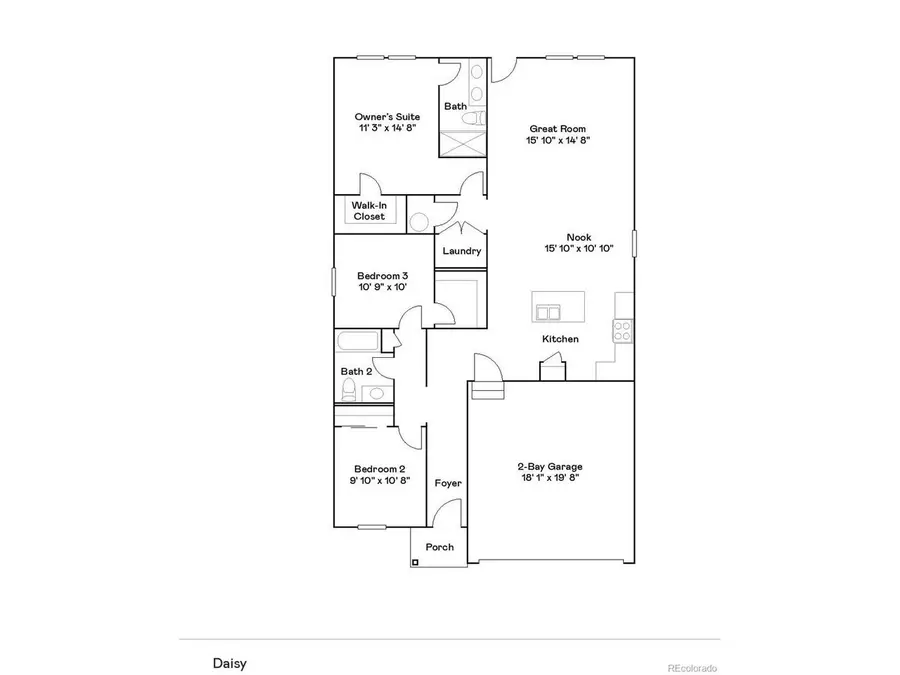 9156 Simmental Way, Colorado Springs, CO 80908 - #2