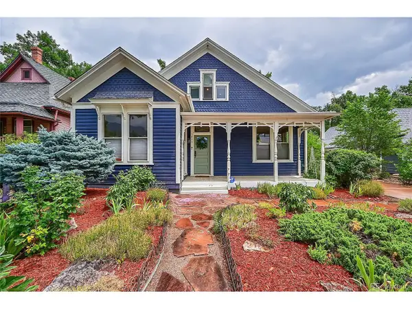 1824 W Colorado Ave, Colorado Springs, CO 80904