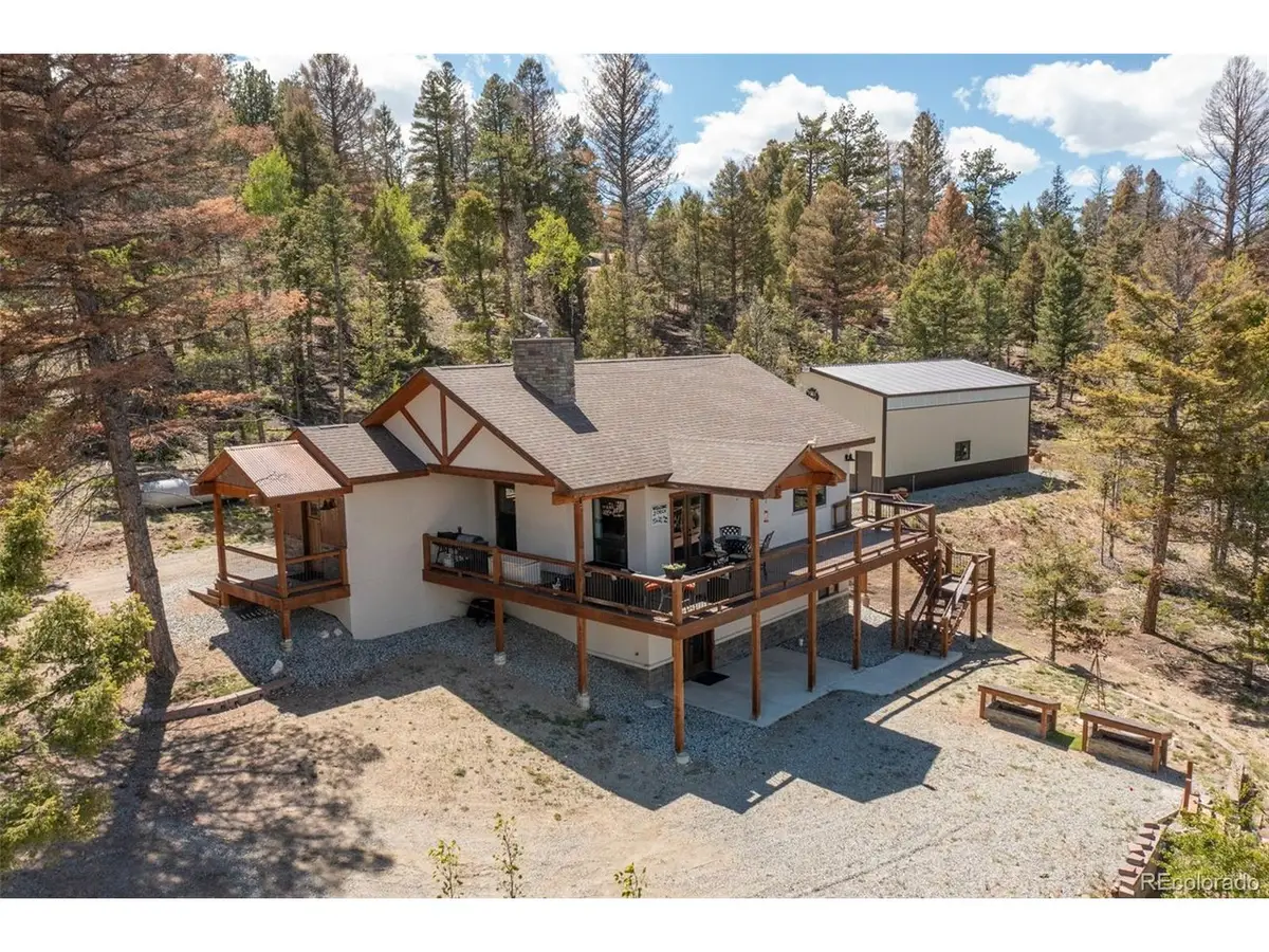 1540 Bolster Dr, Hartsel, CO 80449 - #1