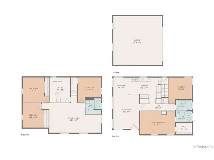 1030 S Kearney St, Denver, CO 80224 - #3