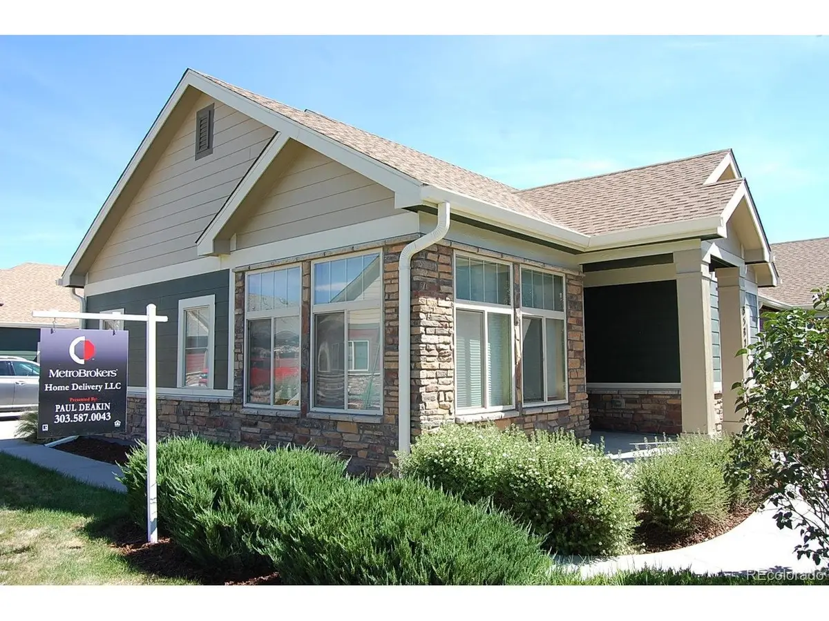 3582 E 124th Pl, Thornton, CO 80241 - #1