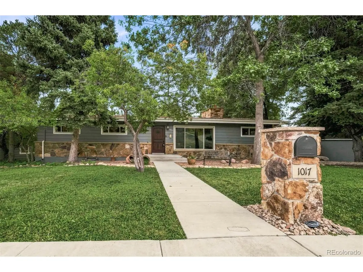 1017 Venus Dr, Colorado Springs, CO 80905 - #1