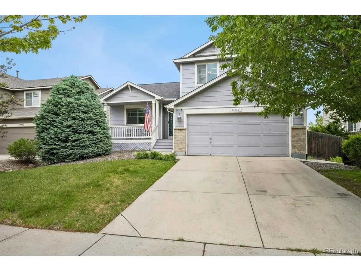 11470 Kenton St, Commerce City, CO 80640 - #1