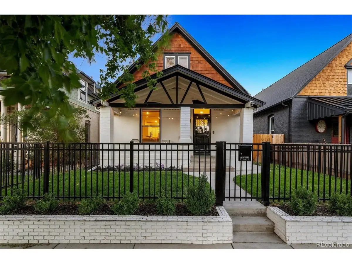 1004 S Pennsylvania St, Denver, CO 80209 - #1