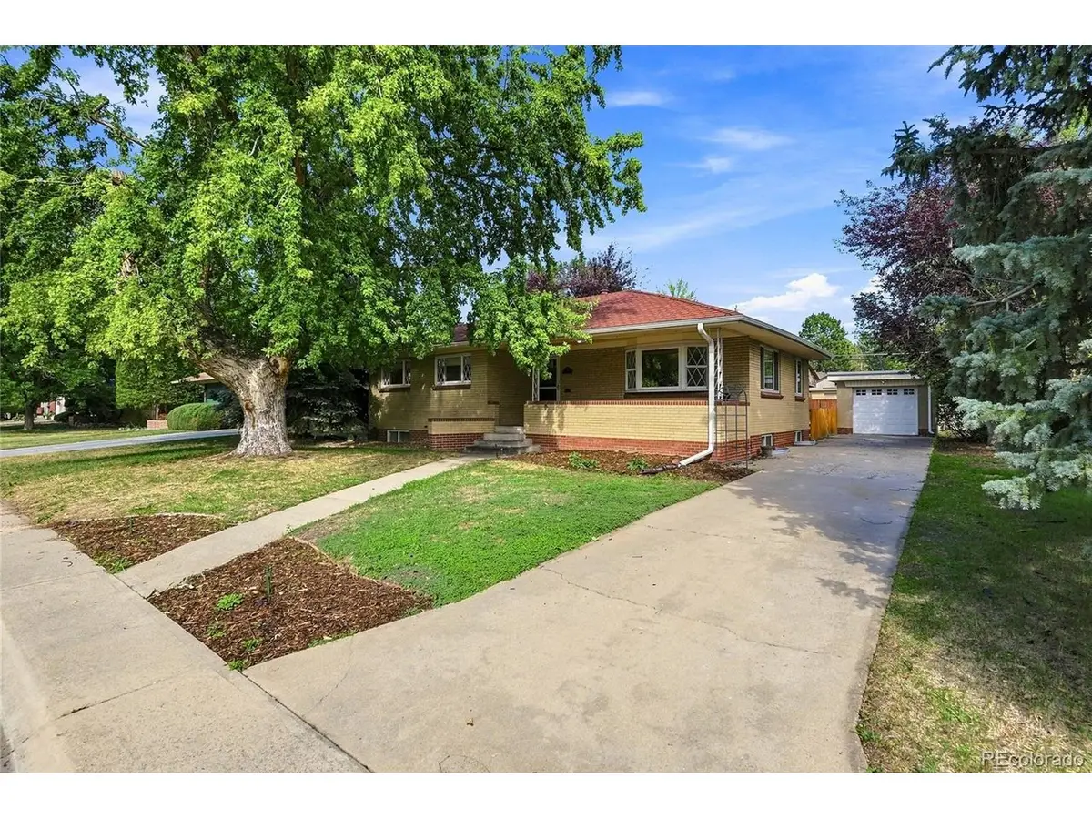 2386 S Bellaire St, Denver, CO 80222 - #1