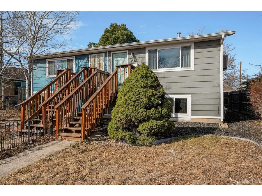 3563 Leyden St, Denver, CO 80207 - #3
