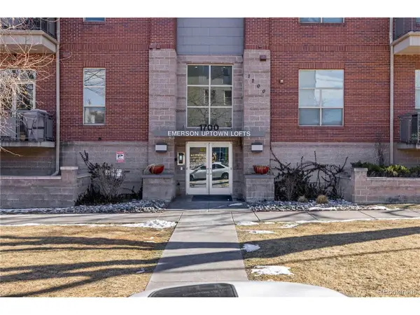 1700 N Emerson St #304, Denver, CO 80218