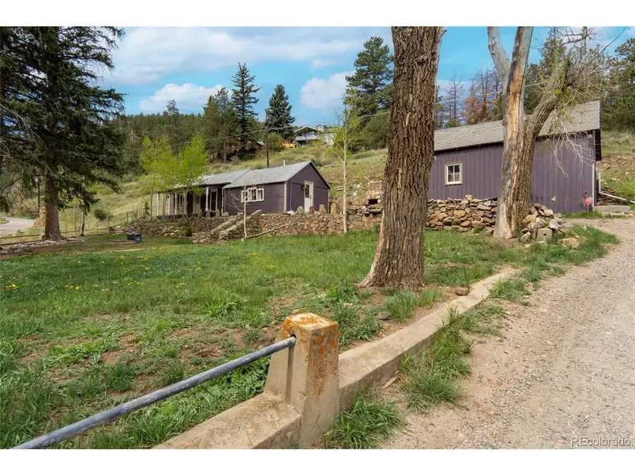 401 Soda Creek Rd, Idaho Springs, CO 80452 - #2