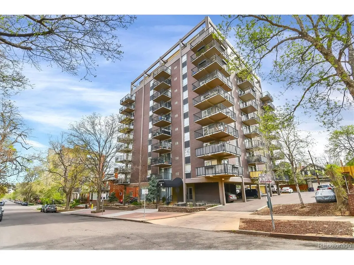 1150 Vine St #603, Denver, CO 80206 - #1
