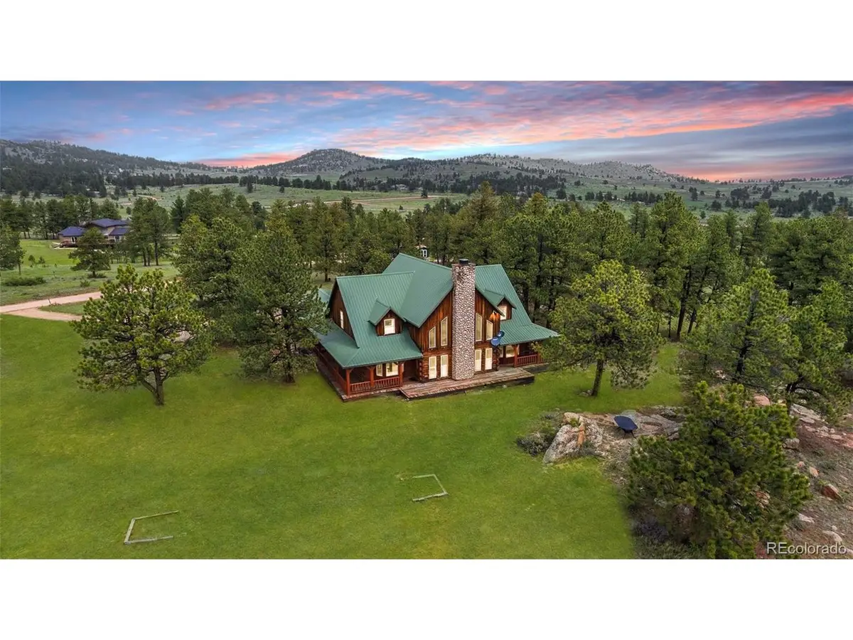 1084 Iron Mountain Dr, Livermore, CO 80536 - #1