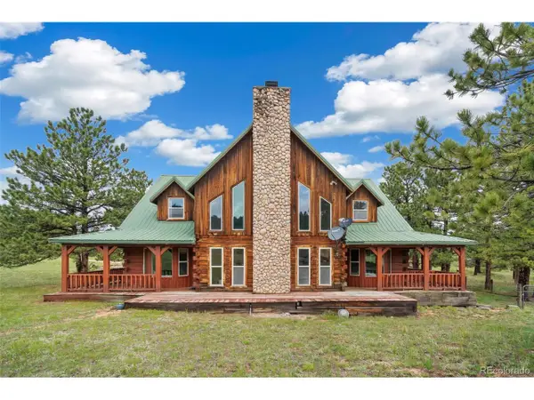 1084 Iron Mountain Dr, Livermore, CO 80536