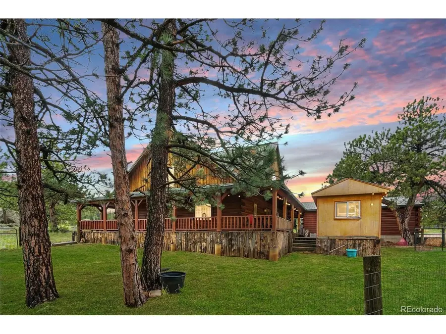 1084 Iron Mountain Dr, Livermore, CO 80536 - #2