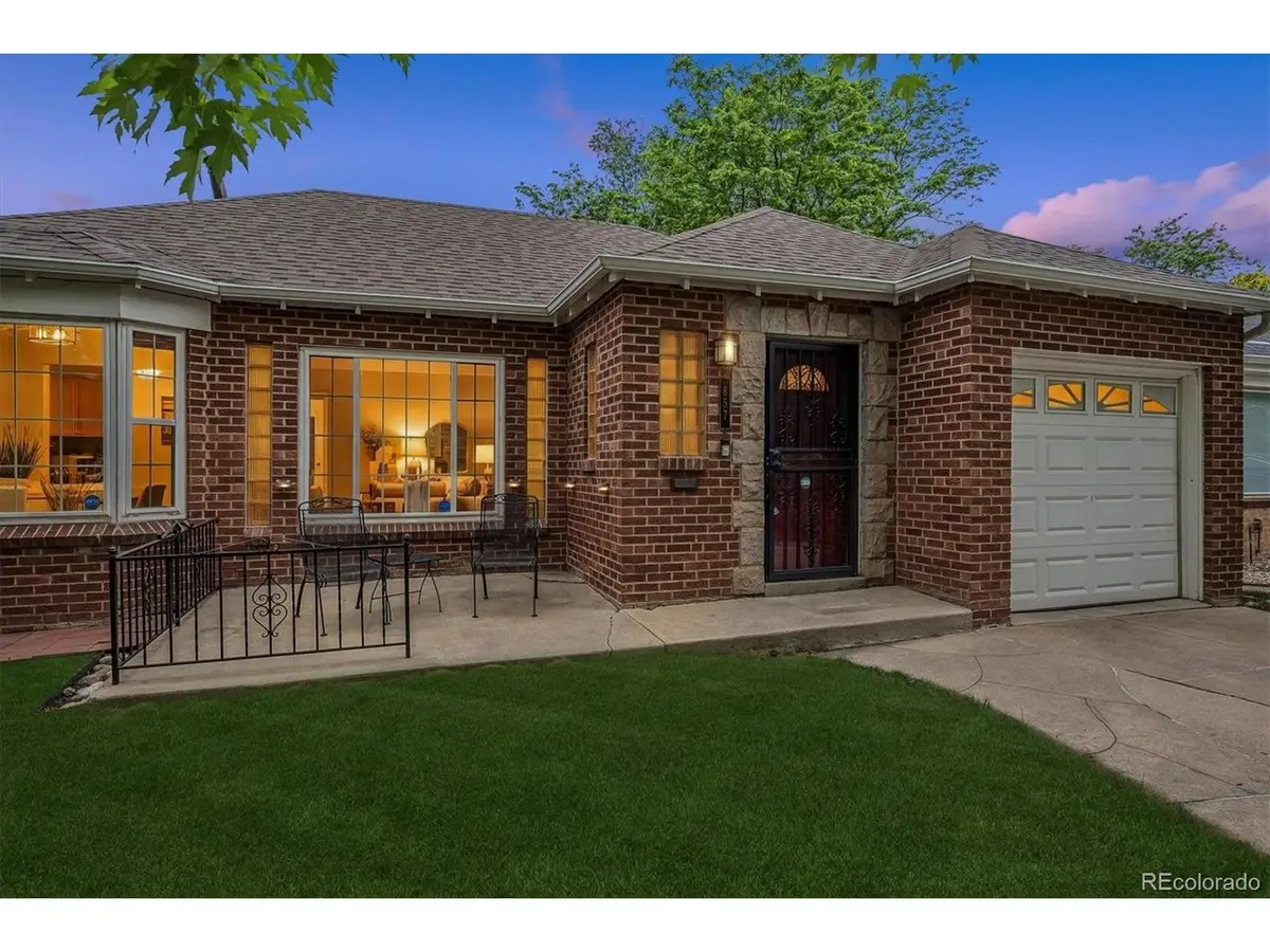 857 Grape St, Denver, CO 80220 - #1