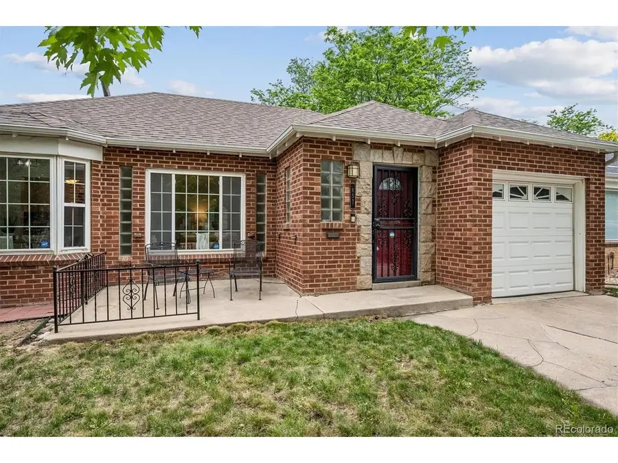 857 Grape St, Denver, CO 80220 - #2