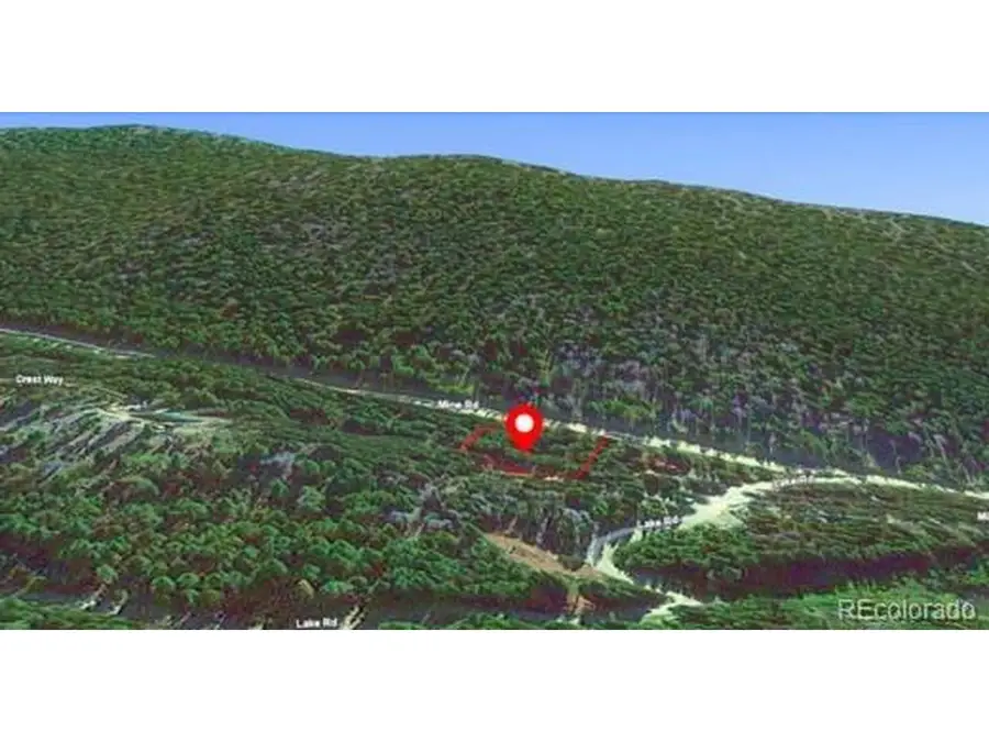 42 Mine Rd, Idaho Springs, CO 80452 - #3