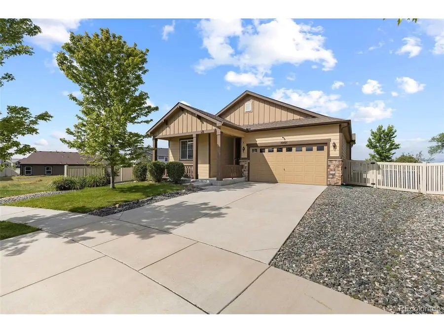 10421 Yosemite St, Henderson, CO 80640 - #2