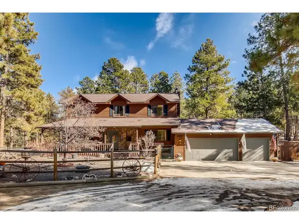36424 Forest Trl, Elizabeth, CO 80107