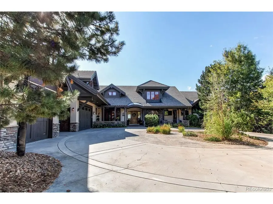 5764 Amber Ridge Dr, Castle Pines, CO 80108 - #3