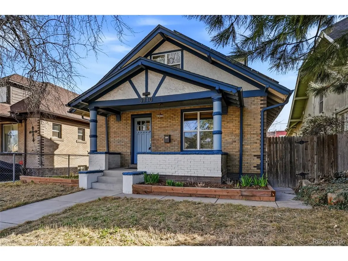 3710 N Race St, Denver, CO 80205 - #1