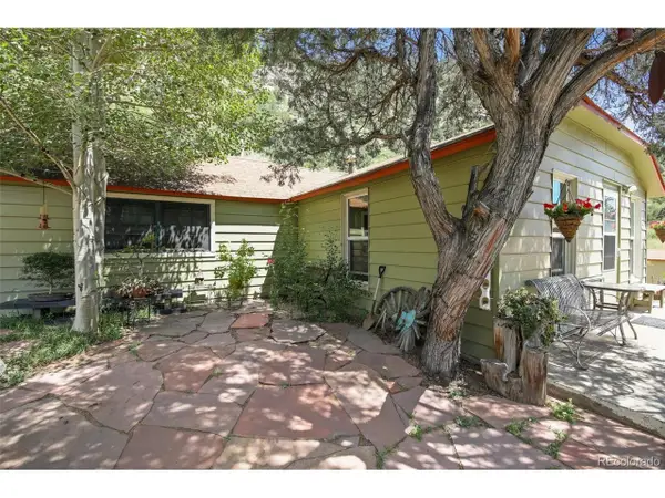 1615 Cr 308 #A, Dumont, CO 80436