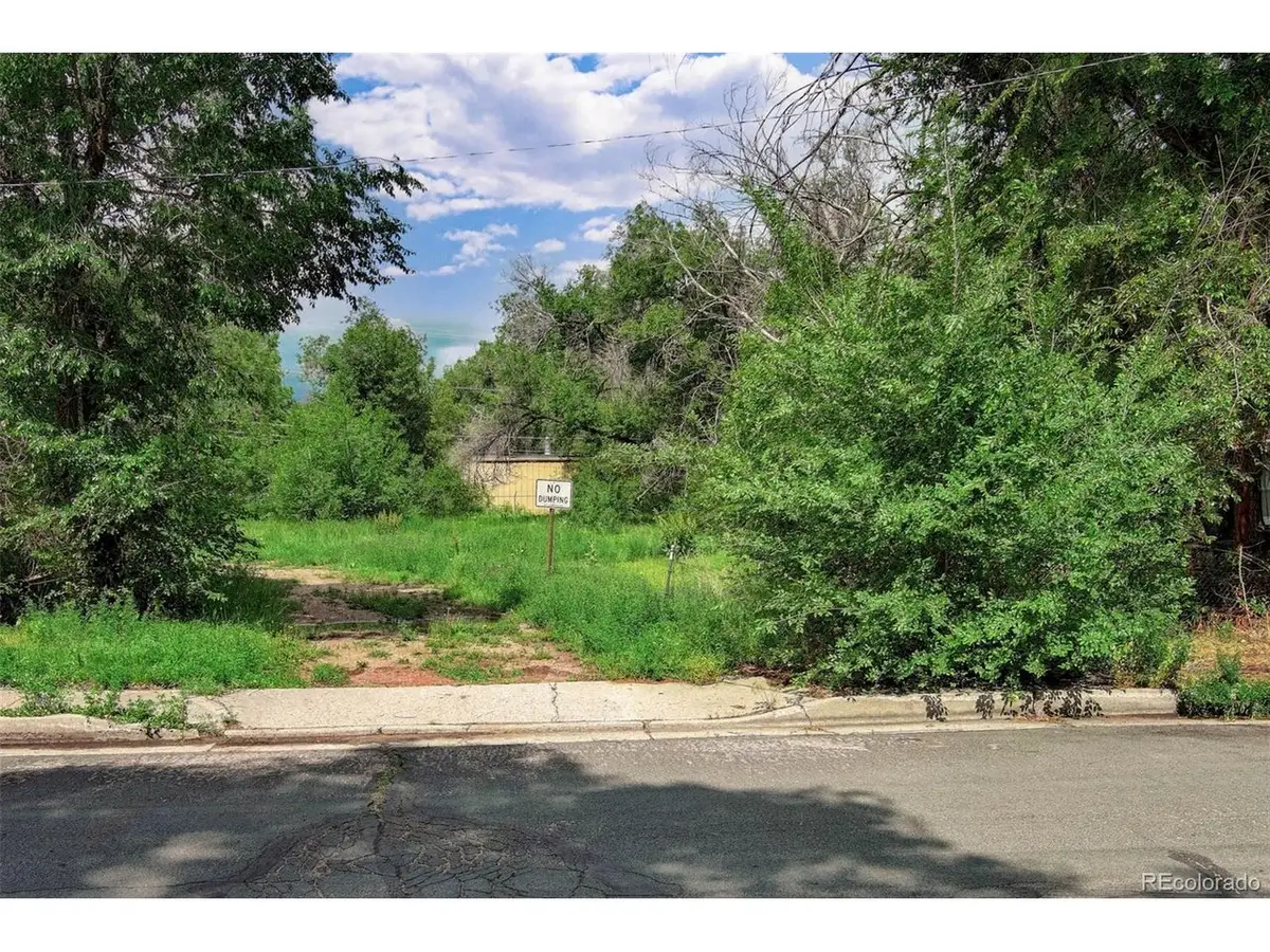 508 Sunset Rd, Colorado Springs, CO 80909 - #1