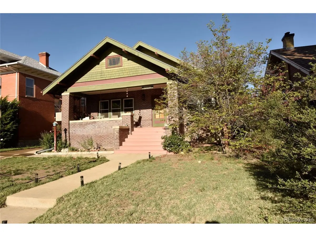 2017 N Greenwood St, Pueblo, CO 81003 - #1