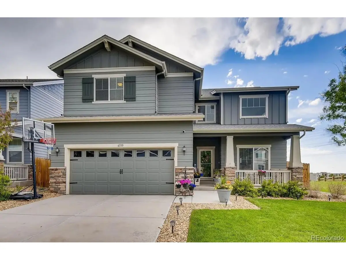 6335 S Harvest St, Aurora, CO 80016 - #1