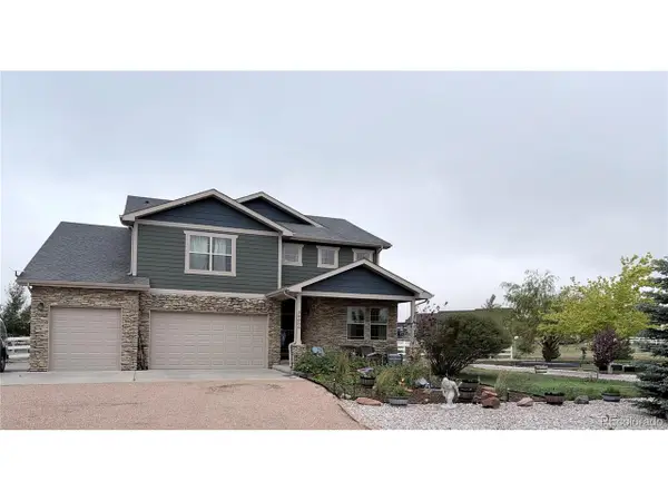 38000 E 145th Pl, Keenesburg, CO 80643