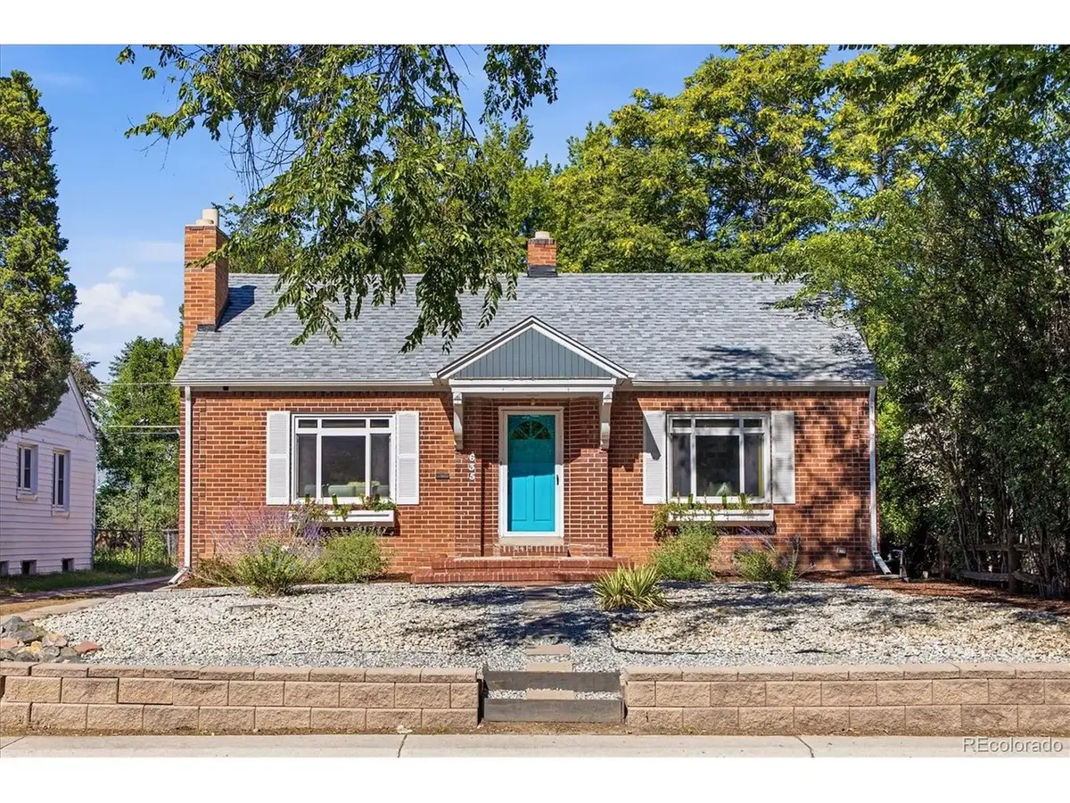 635 Holly St, Denver, CO 80220 - #1