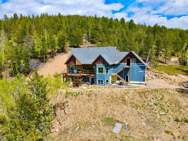 8642 Martin Ln, Conifer, CO 80433
