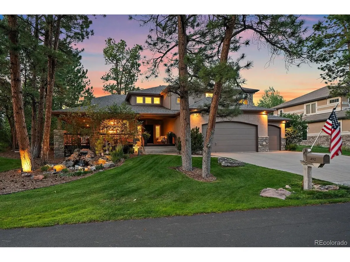 492 Tolland Dr, Castle Rock, CO 80108 - #1