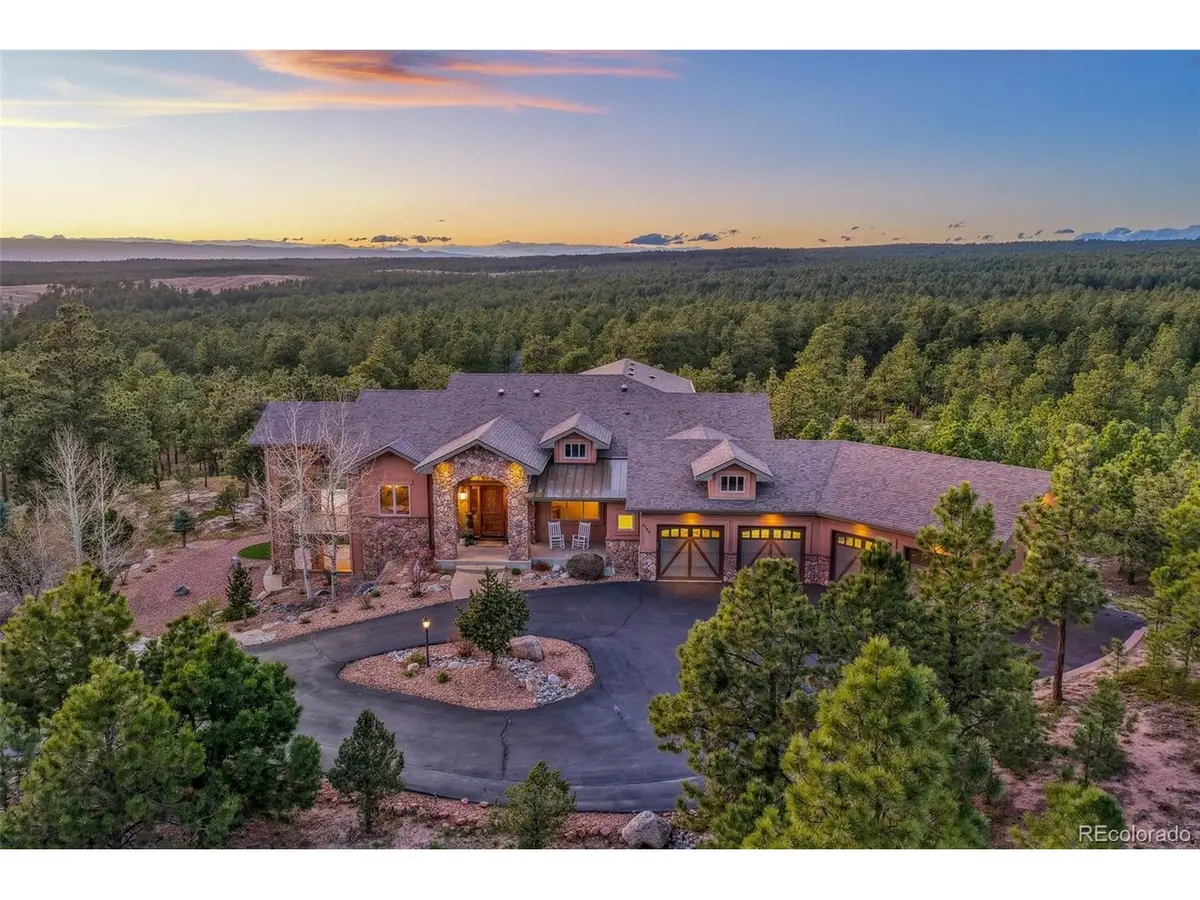 4740 Foxchase Way, Colorado Springs, CO 80908 - #1