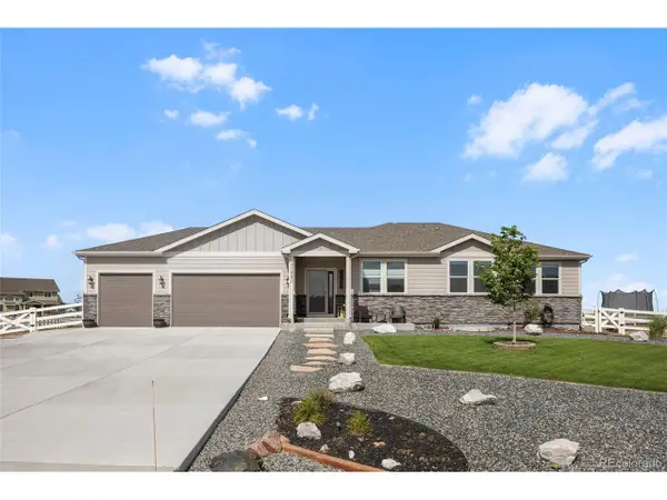 31501 E 161st Ct, Hudson, CO 80642