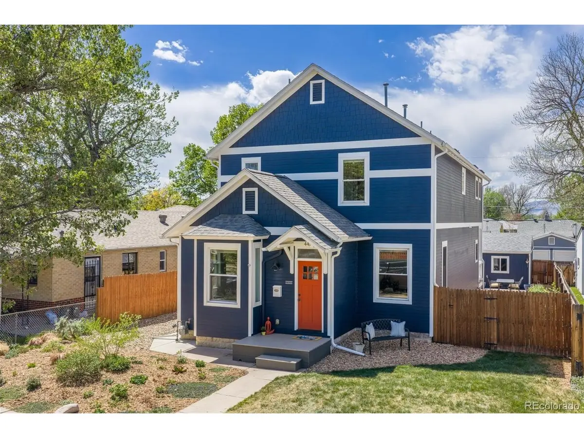 4453 N Yates St, Denver, CO 80212 - #1