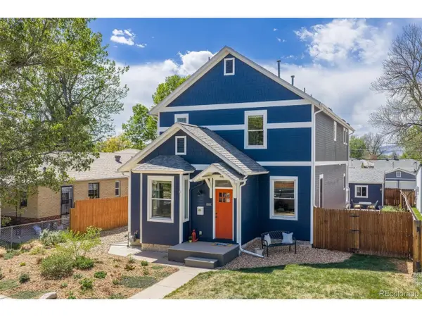 4453 N Yates St, Denver, CO 80212