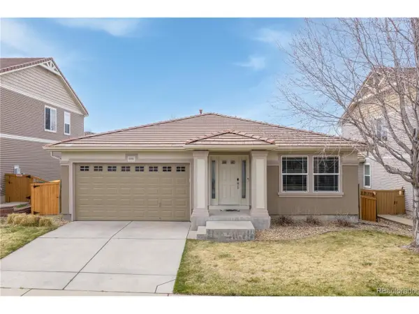 2255 Candleglow St, Castle Rock, CO 80109