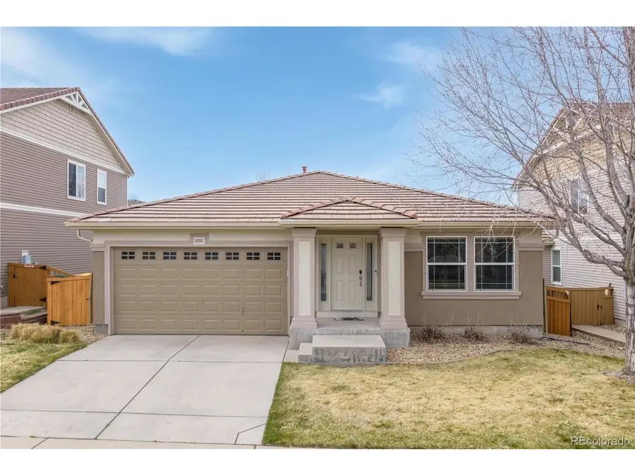 2255 Candleglow St, Castle Rock, CO 80109 - #3