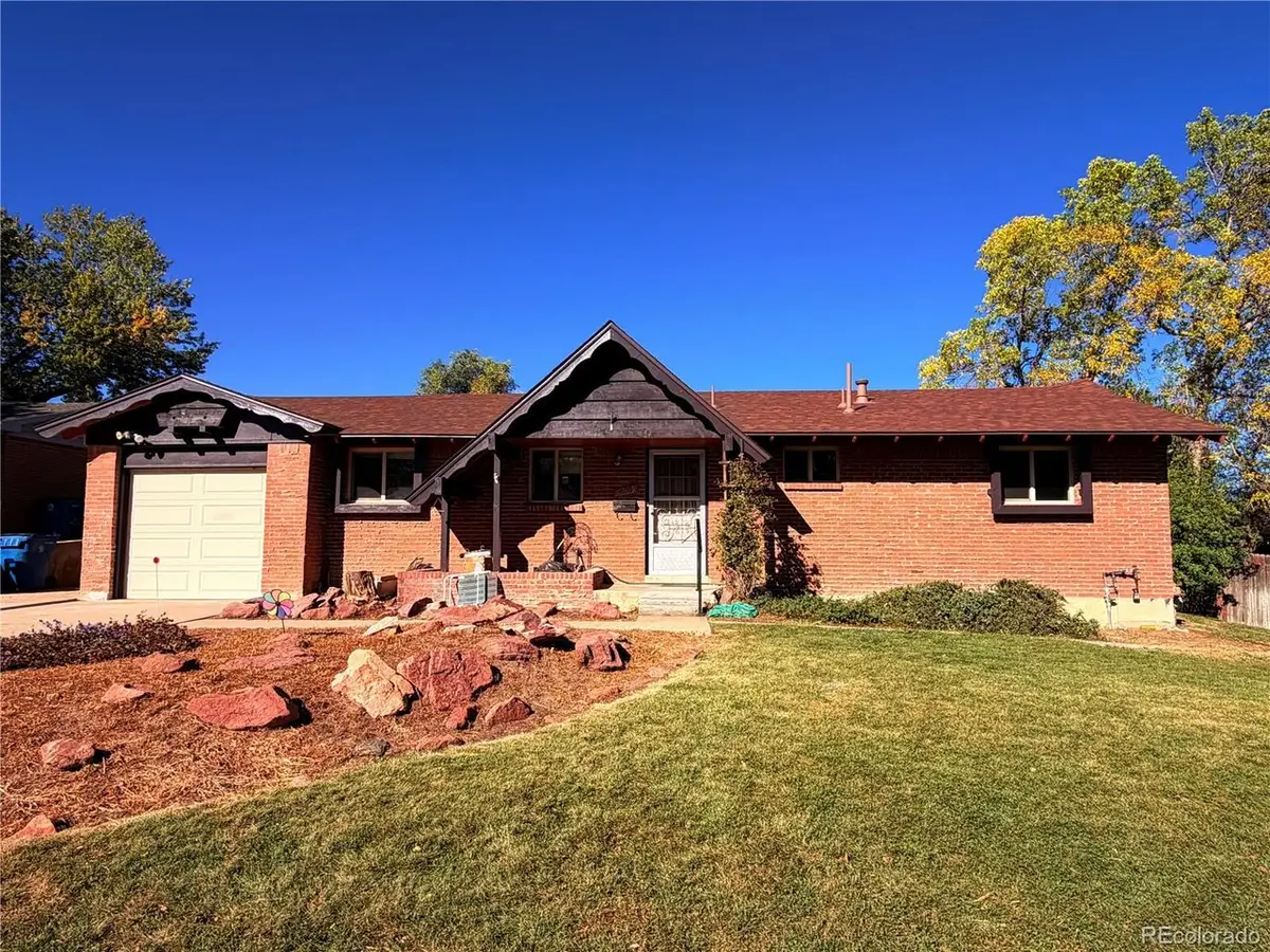 7209 S Lincoln Way, Centennial, CO 80122 - #1