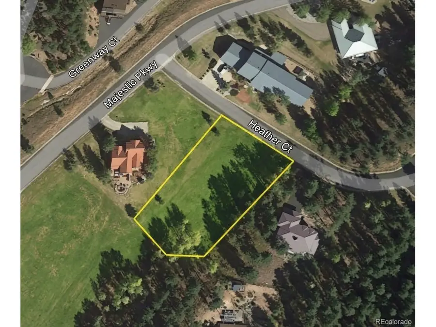 921 Heather Ct, Woodland Park, CO 80863 - #2