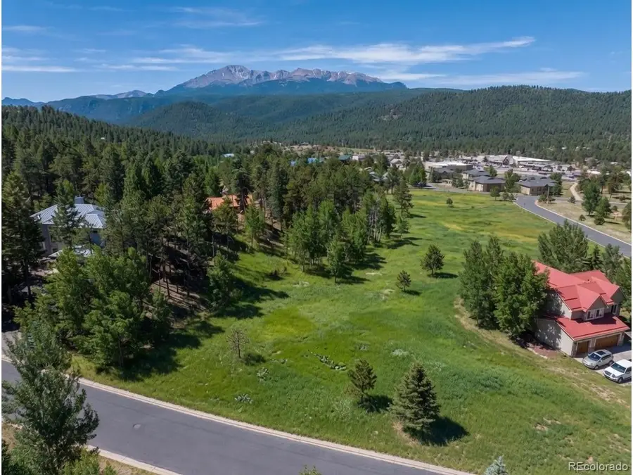 921 Heather Ct, Woodland Park, CO 80863 - #3