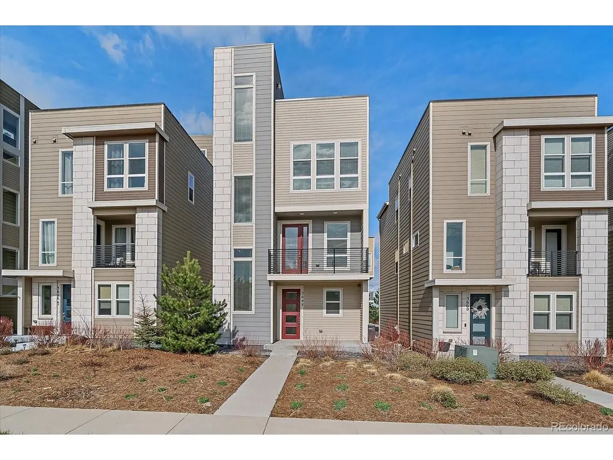 3648 Cerf Way, Castle Rock, CO 80109 - #1