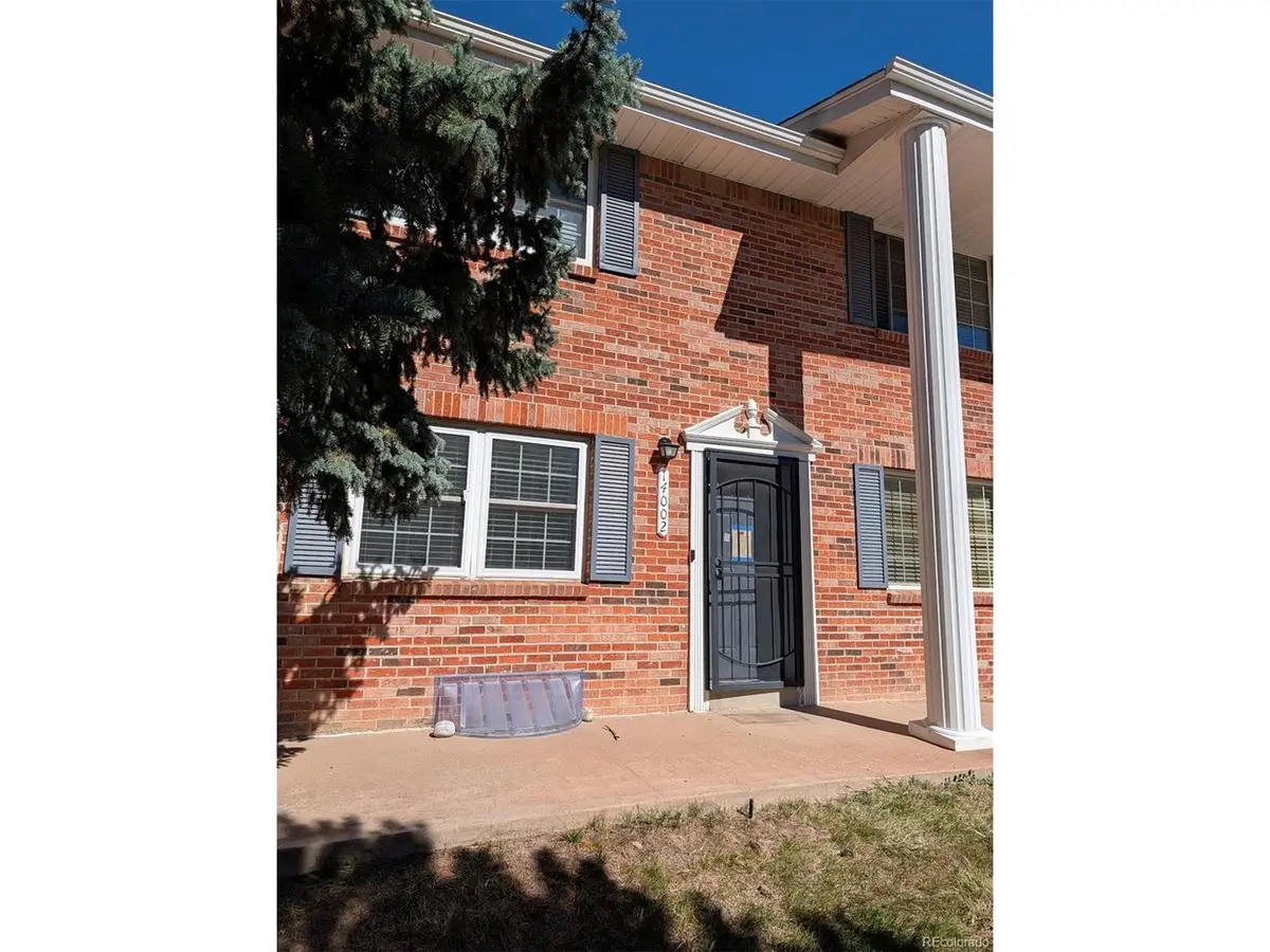 14002 E Utah Cir, Aurora, CO 80012 - #1