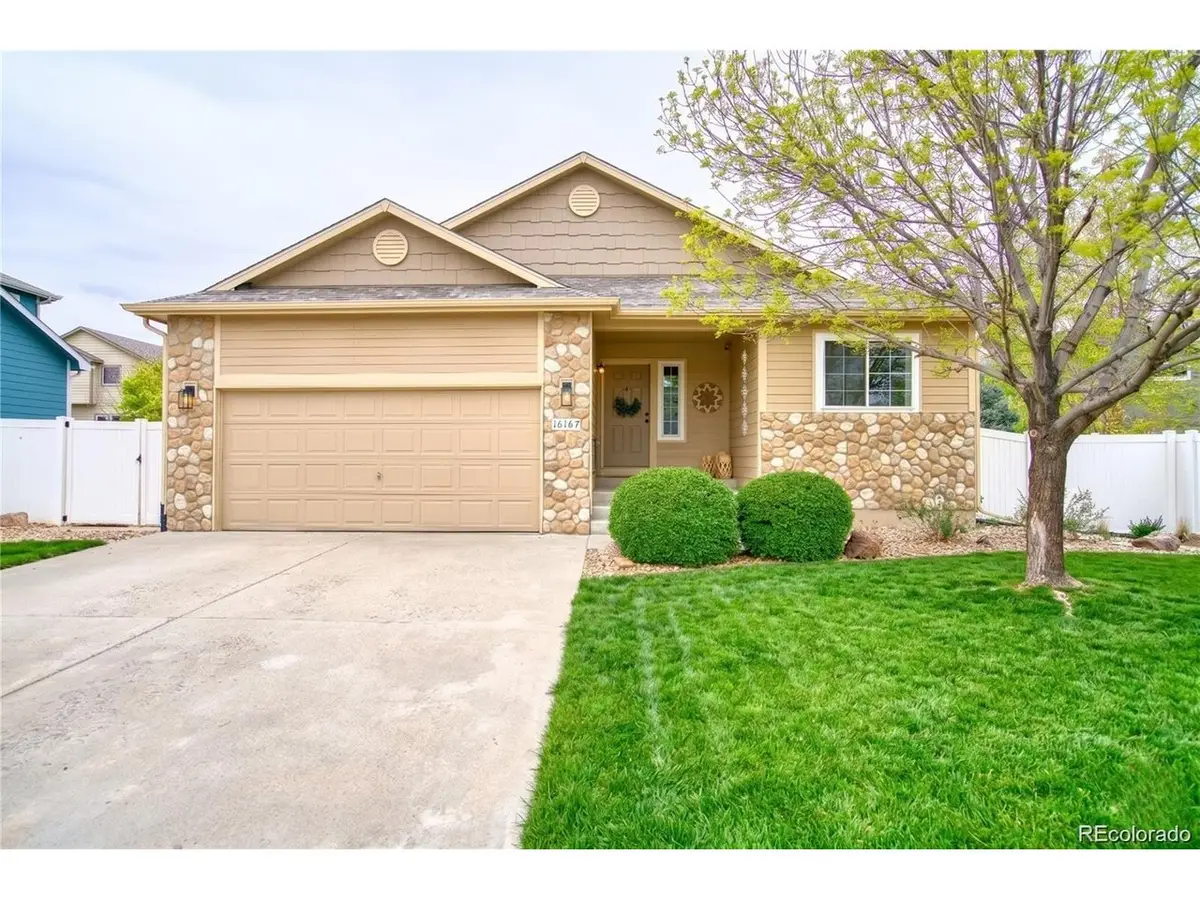 16167 Cinnamon Cir, Mead, CO 80542 - #1