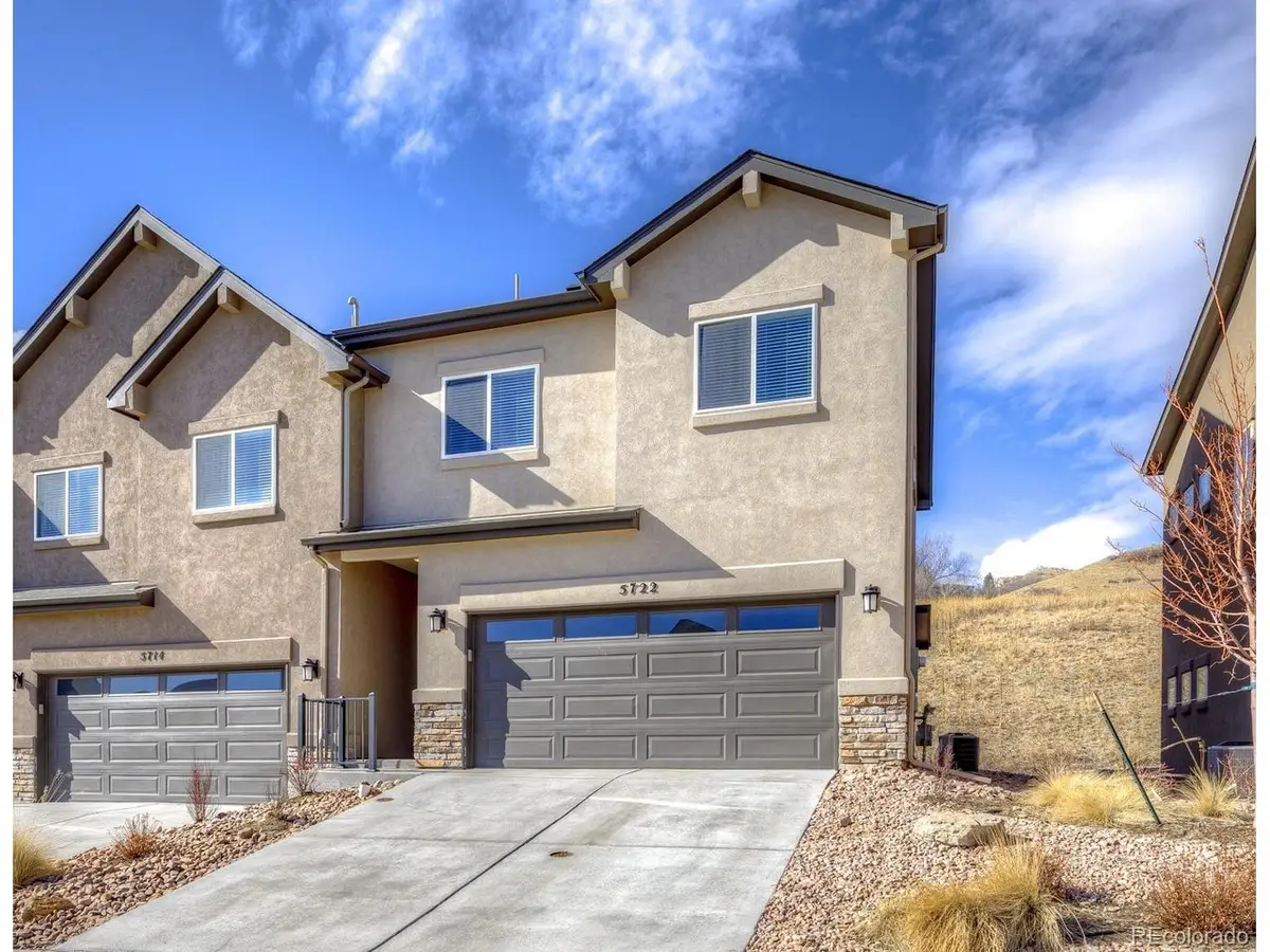 5722 Villa Lorenzo Dr, Colorado Springs, CO 80919 - #1