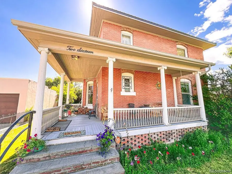 216 Batterson St, Monte Vista, CO 81144 - #2